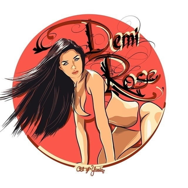 Demi Rose Mawby - Dreamgirl! #100927206