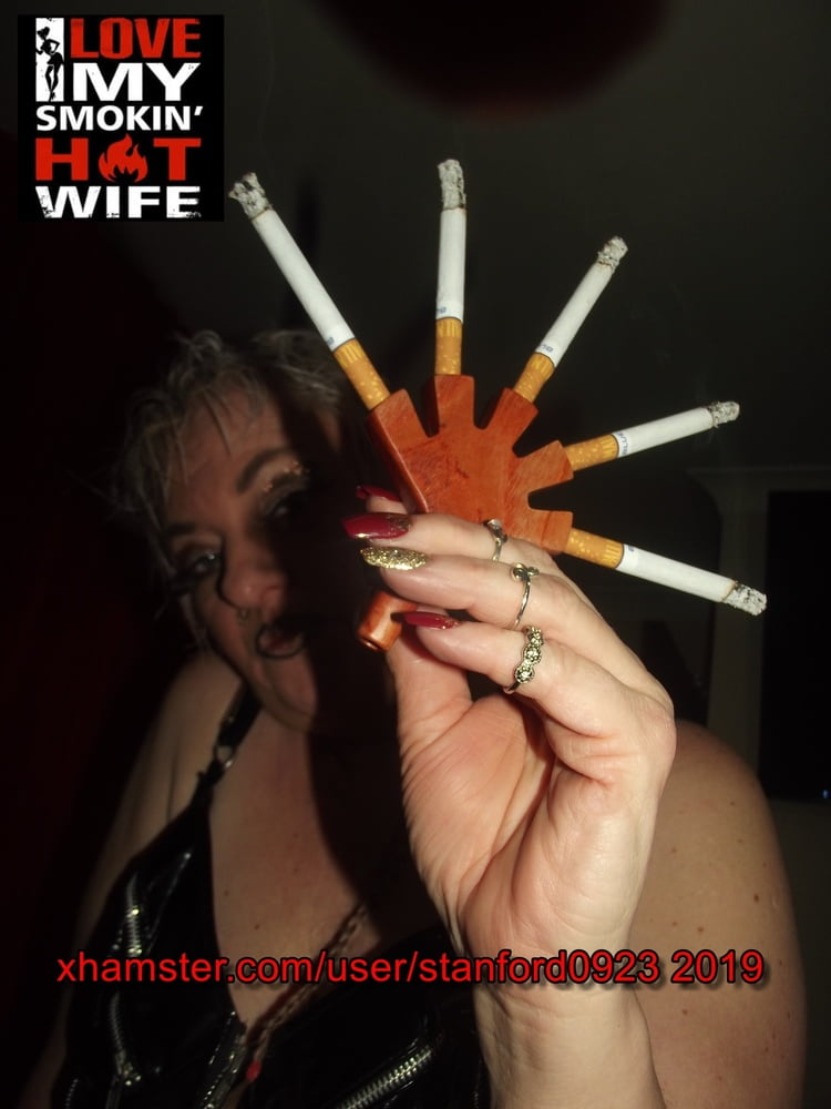 MY SMOKING HOT SLUT WIFE #106719519