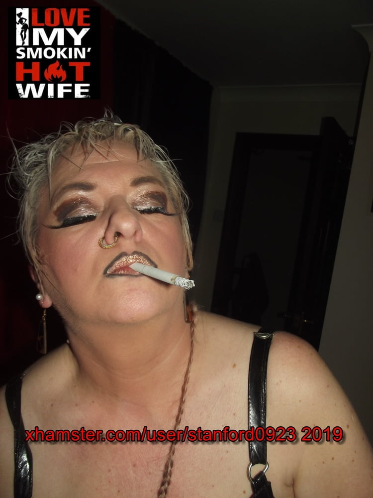 MY SMOKING HOT SLUT WIFE #106719546