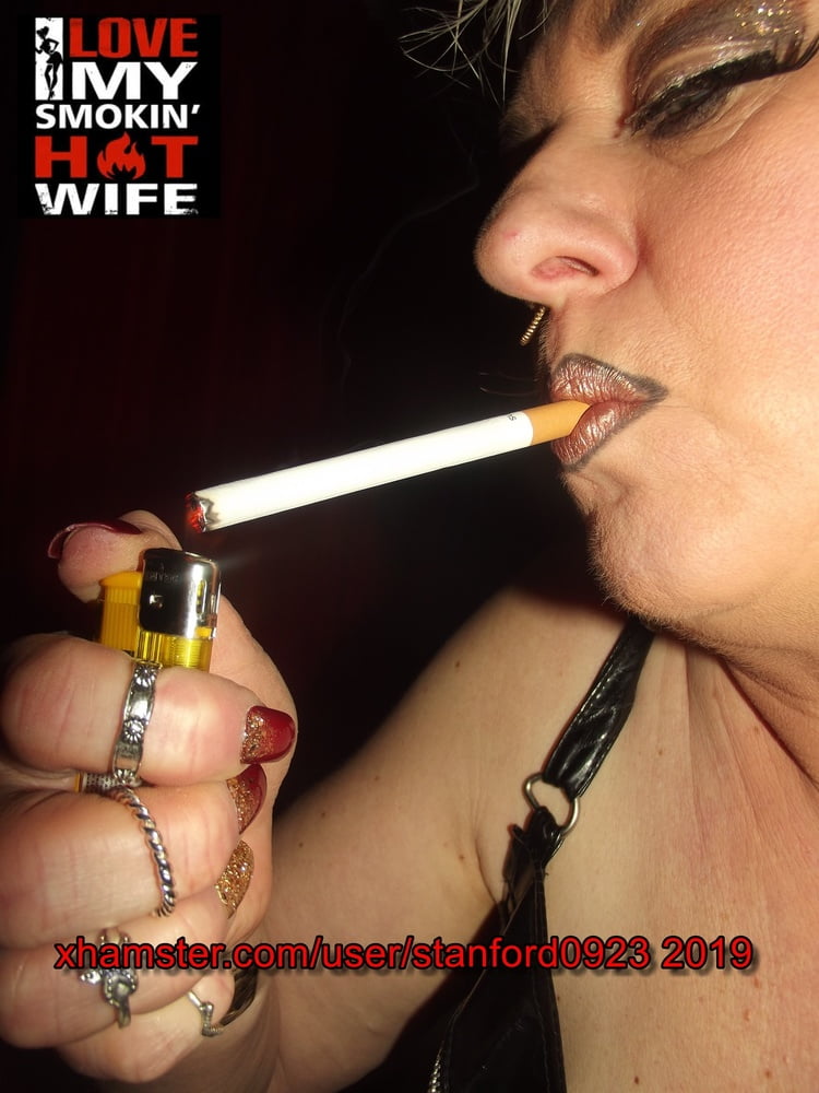 MY SMOKING HOT SLUT WIFE #106719625
