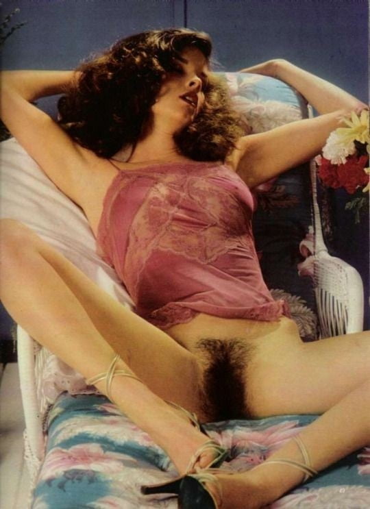 Vintage hairy pussy #101313439