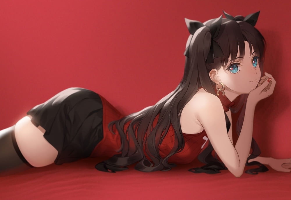 Rin tohsaka
 #85555426