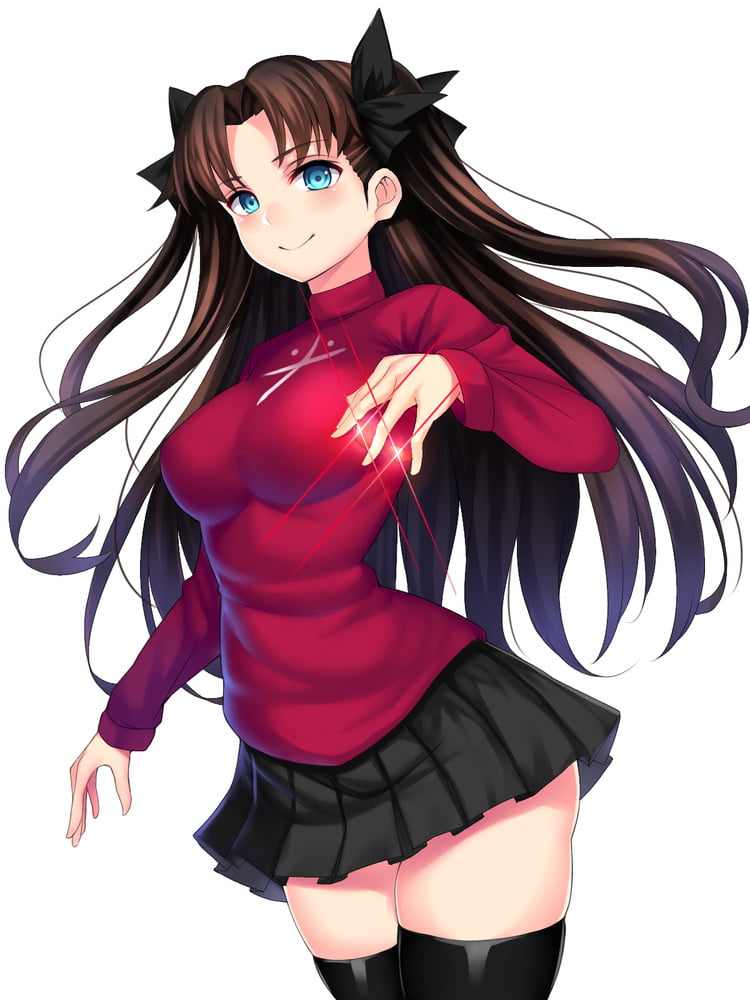 Rin tohsaka
 #85555600