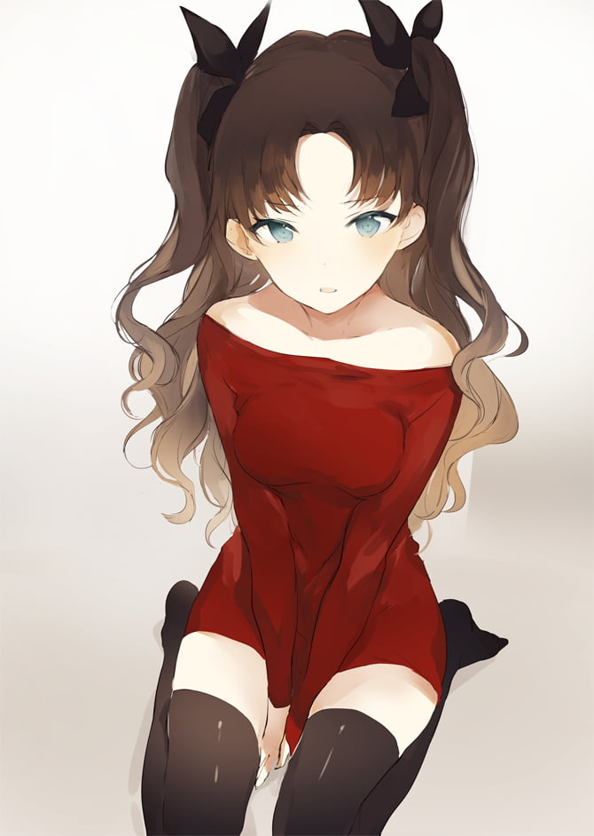 Rin tohsaka
 #85556079