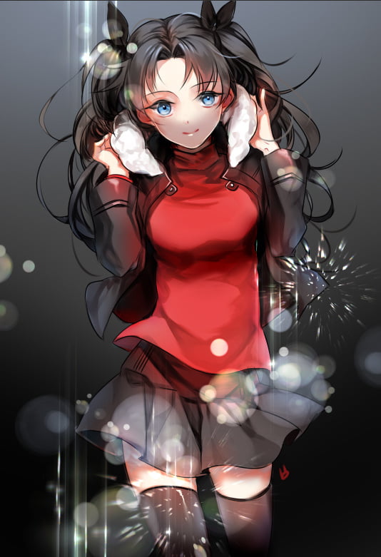 Rin tohsaka
 #85556256