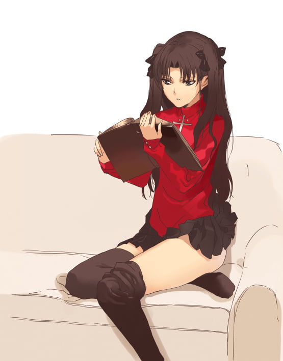 Rin tohsaka
 #85556843