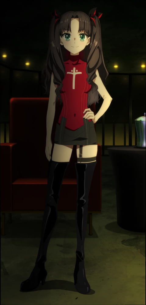 Rin tohsaka
 #85557244