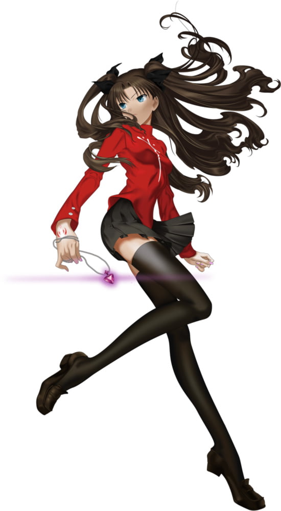 Rin tohsaka
 #85557397
