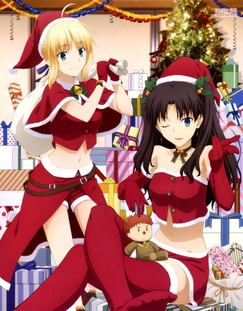 Rin tohsaka
 #85557761