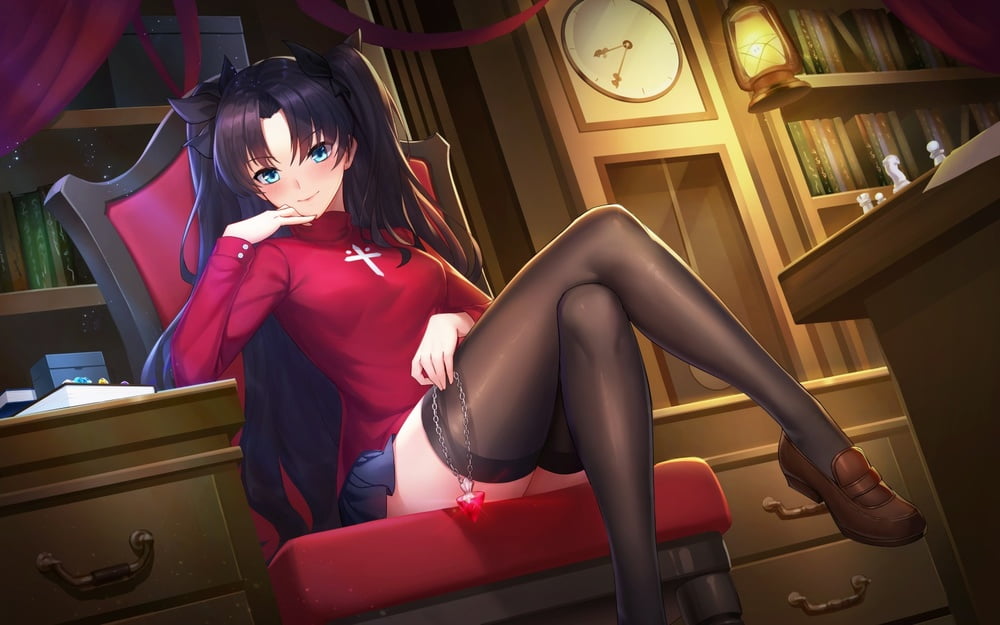Rin tohsaka
 #85558299