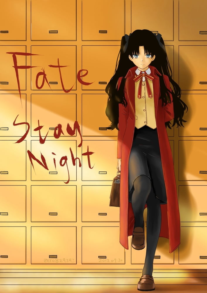 Rin tohsaka
 #85558483