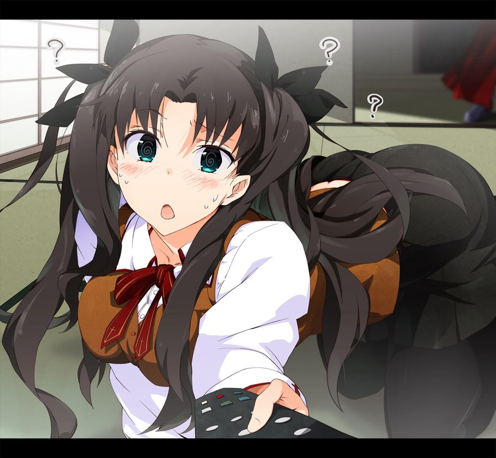 Rin tohsaka
 #85558690