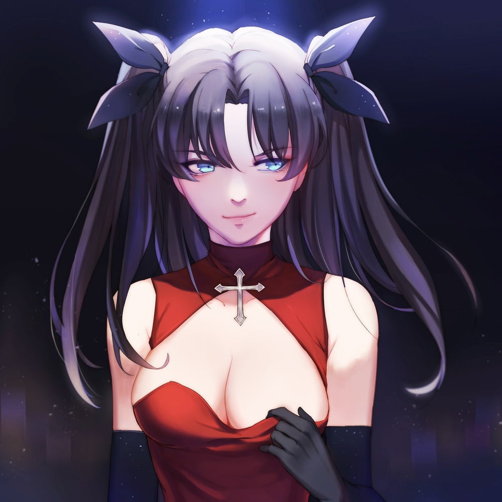 Rin tohsaka
 #85559517