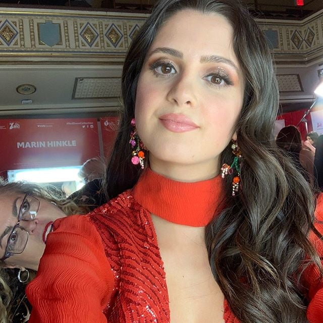 Laura Marano looking so hot in red (2020) #106349242