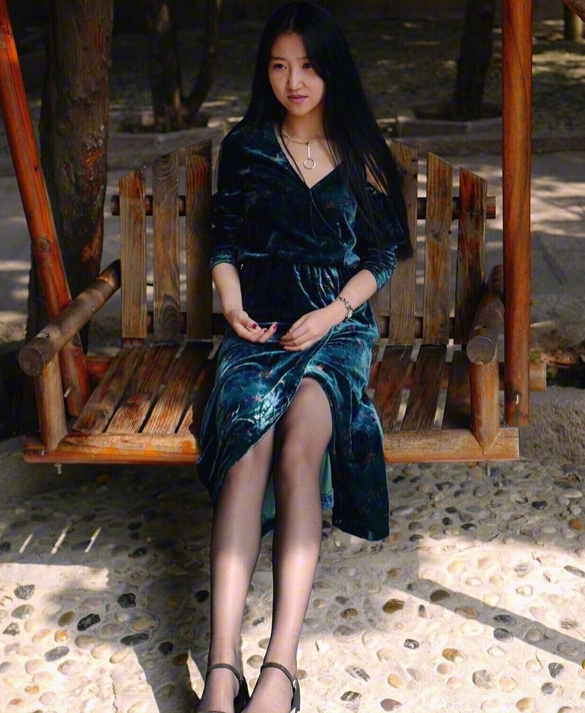 Asian Wives &amp; GFs in Pantyhose Part 2 of 2 #94001950