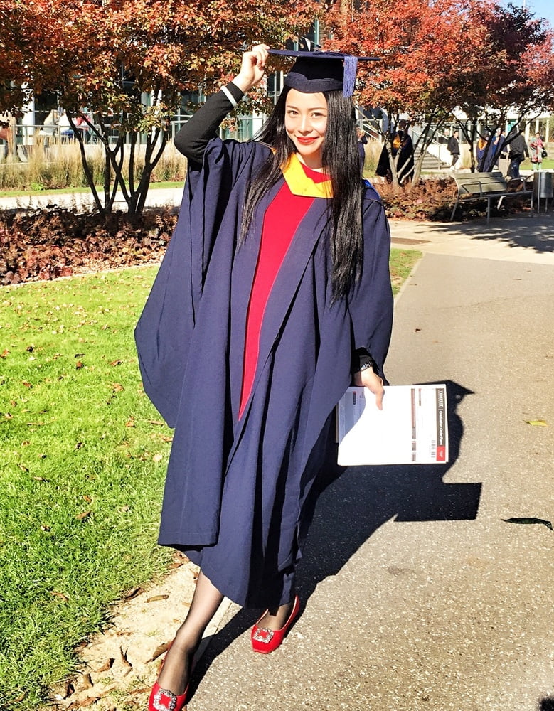 Asian Wives &amp; GFs in Pantyhose Part 2 of 2 #94001983