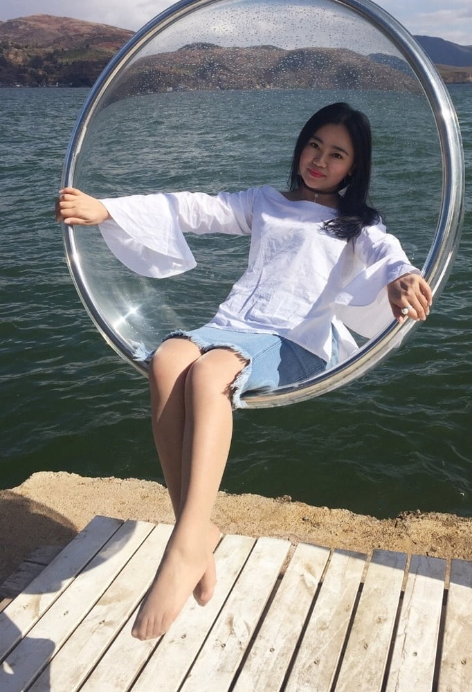 Asian Wives &amp; GFs in Pantyhose Part 2 of 2 #94002001