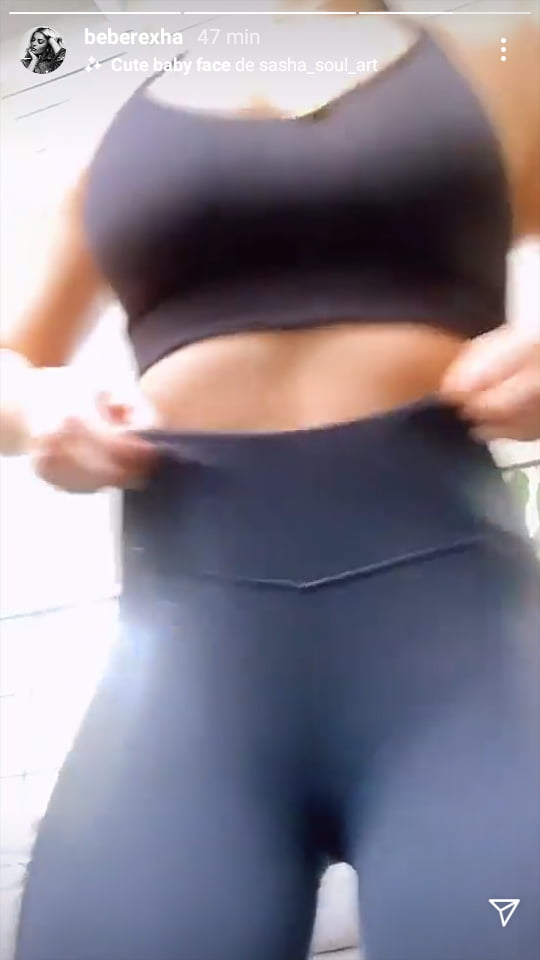 Bebe Rexha hot ass #94413584