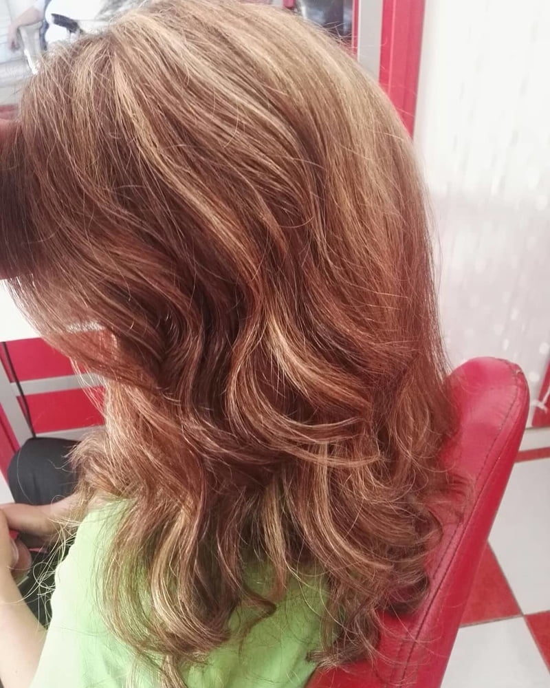 Hair Salons 5 ( beautiful hairs ) #95912028