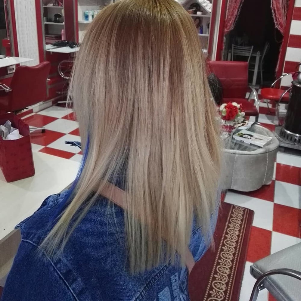 Hair Salons 5 ( beautiful hairs ) #95912033
