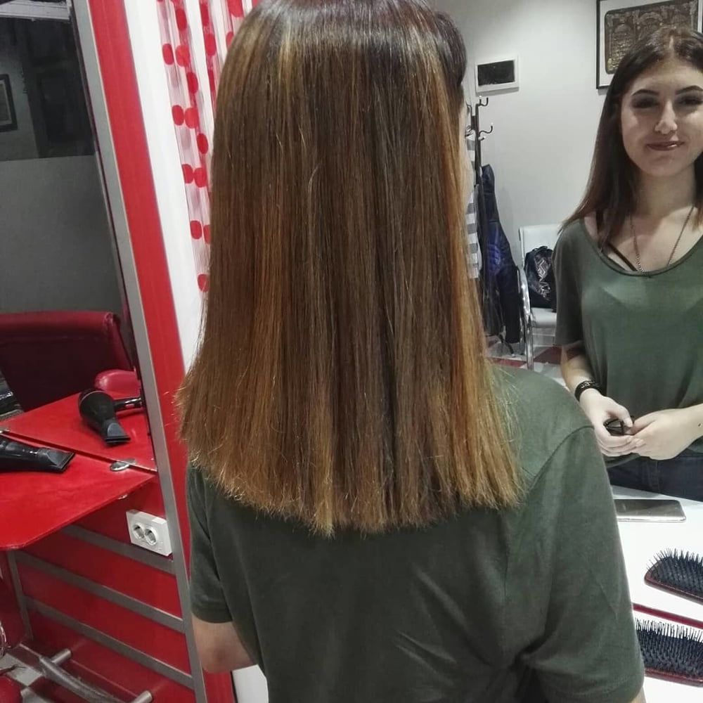 Hair Salons 5 ( beautiful hairs ) #95912036