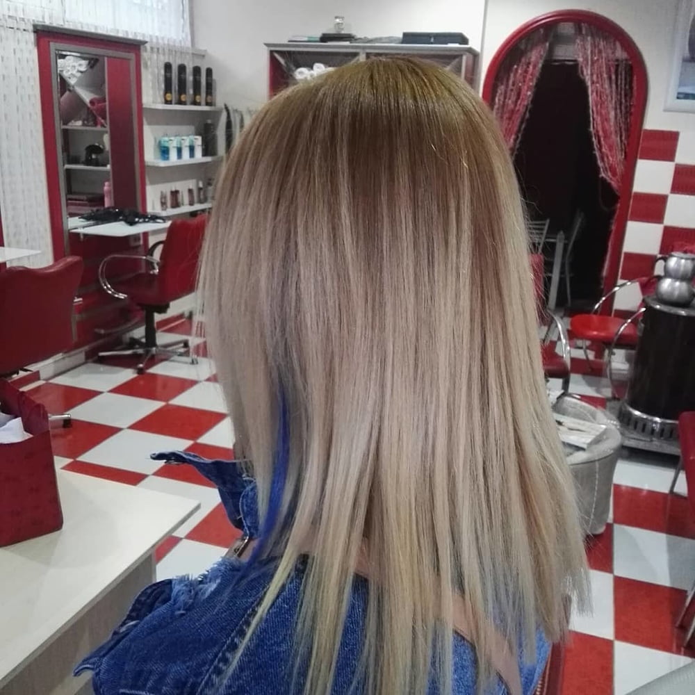 Hair Salons 5 ( beautiful hairs ) #95912037