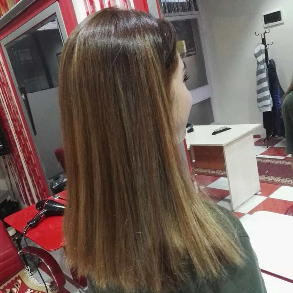 Hair Salons 5 ( beautiful hairs ) #95912038