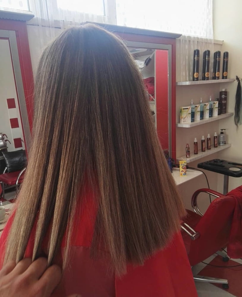 Hair Salons 5 ( beautiful hairs ) #95912039