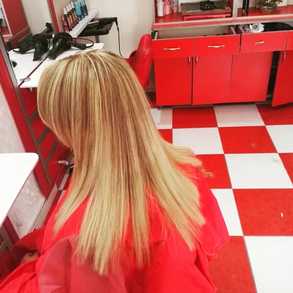 Hair Salons 5 ( beautiful hairs ) #95912042