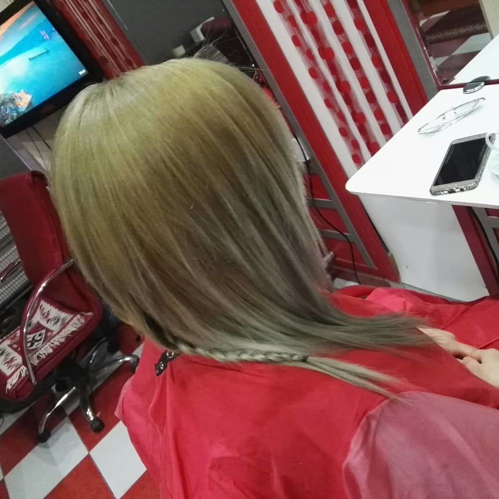 Hair Salons 5 ( beautiful hairs ) #95912043