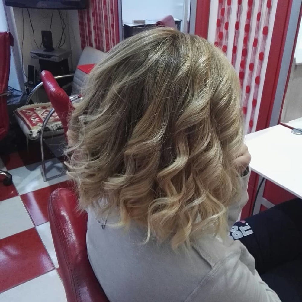 Hair Salons 5 ( beautiful hairs ) #95912046