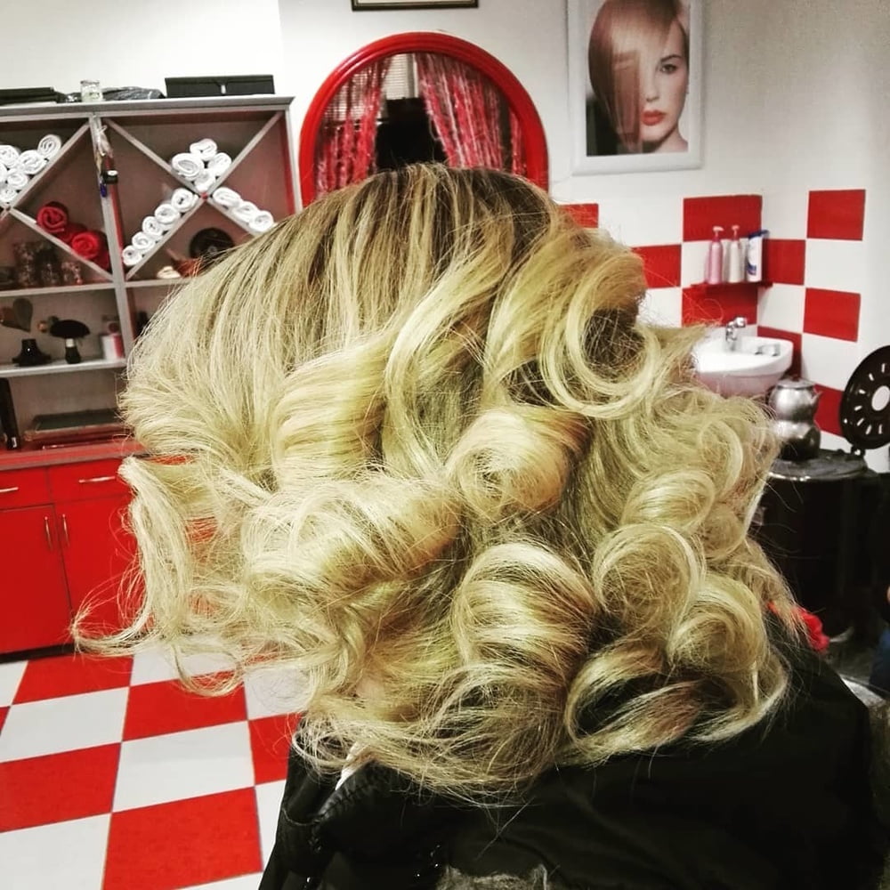 Hair Salons 5 ( beautiful hairs ) #95912047