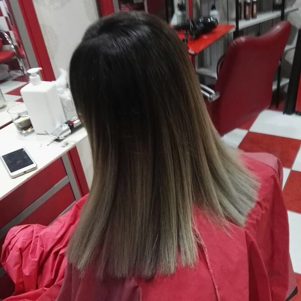 Hair Salons 5 ( beautiful hairs ) #95912048