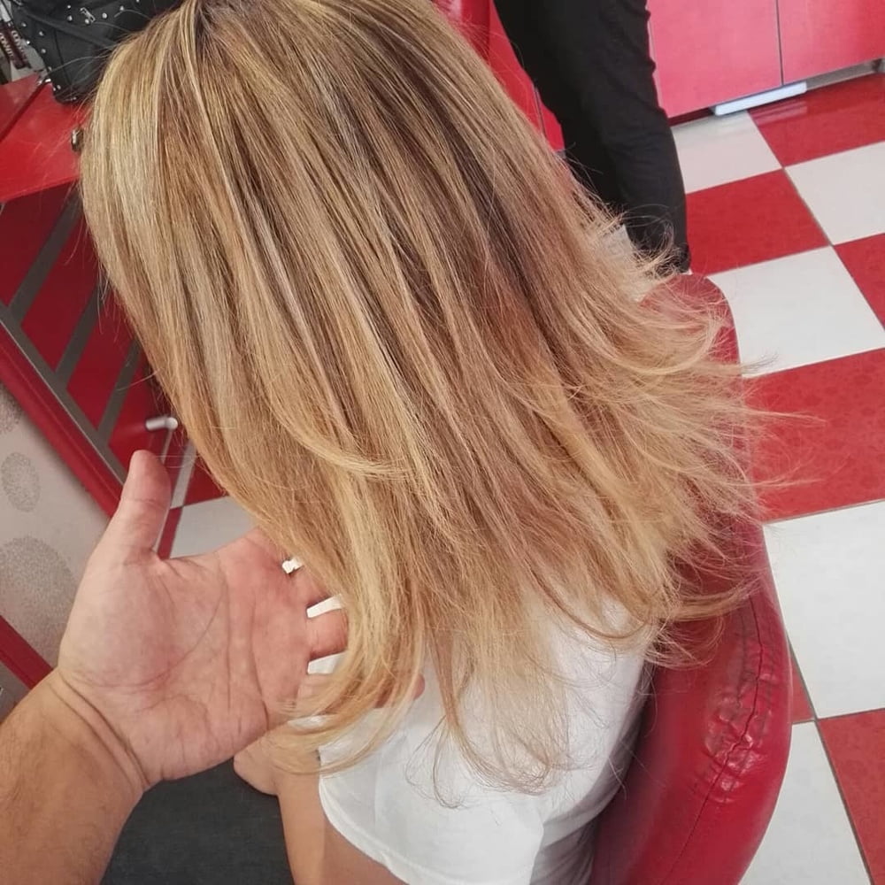 Hair Salons 5 ( beautiful hairs ) #95912051