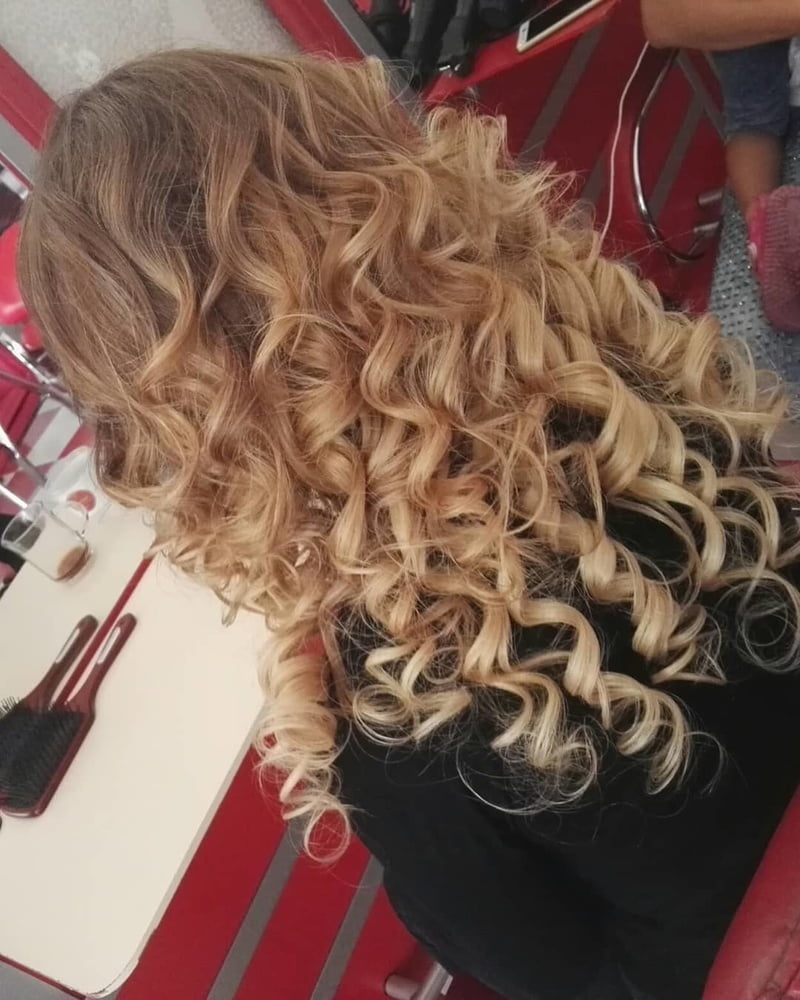 Hair Salons 5 ( beautiful hairs ) #95912053