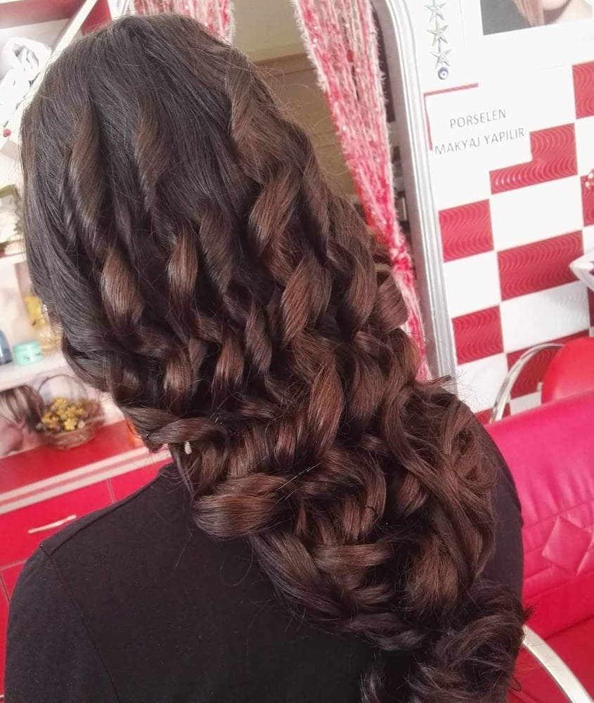 Hair Salons 5 ( beautiful hairs ) #95912056