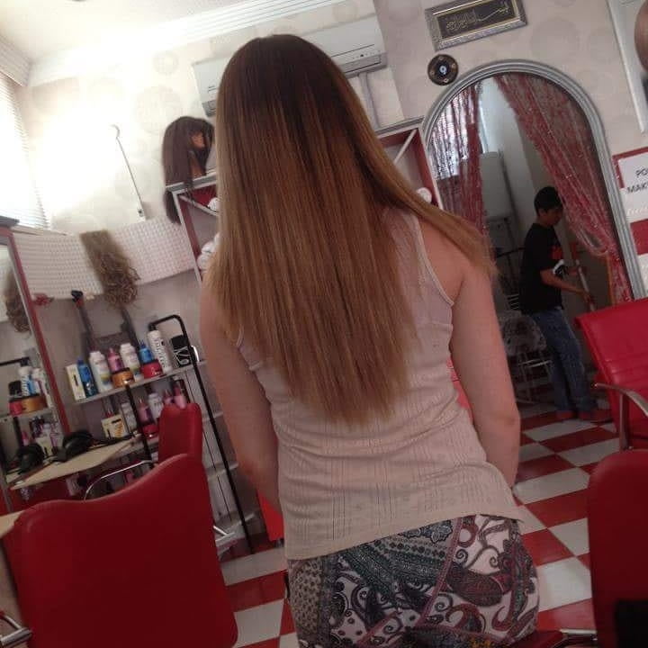 Hair Salons 5 ( beautiful hairs ) #95912057