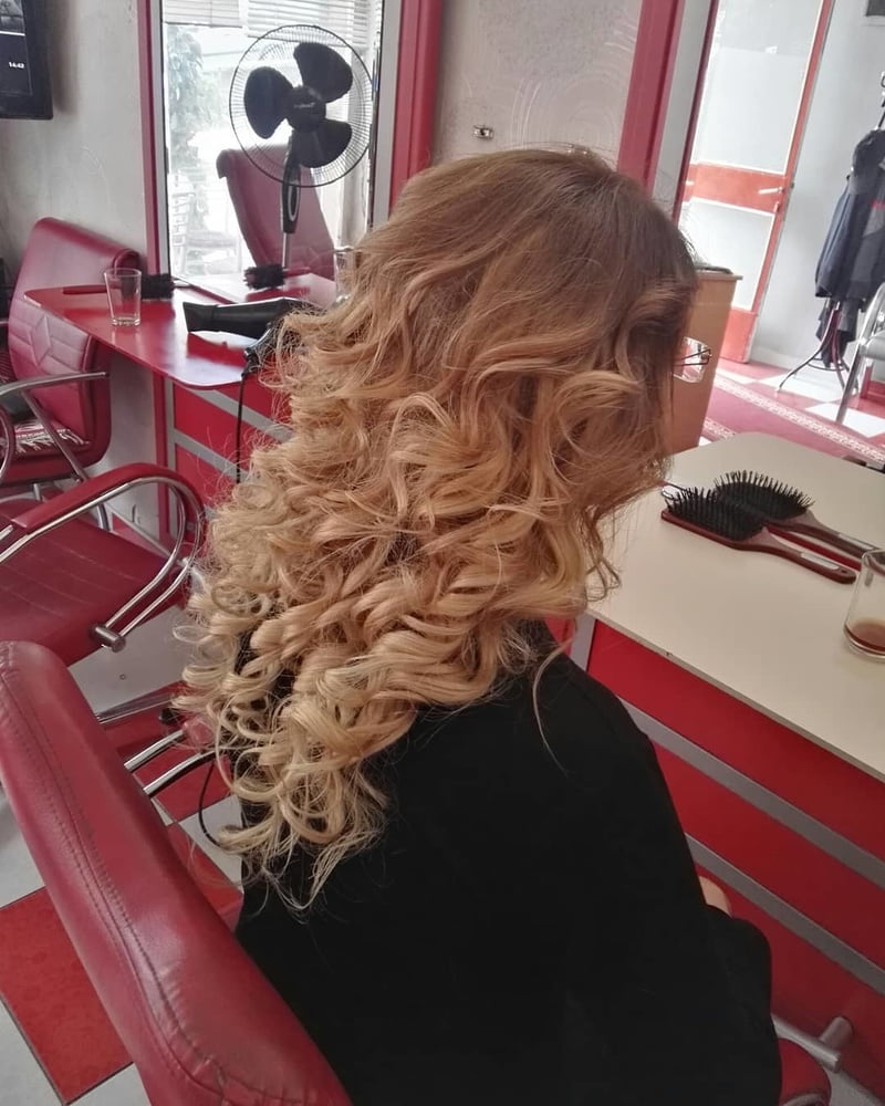 Hair Salons 5 ( beautiful hairs ) #95912058