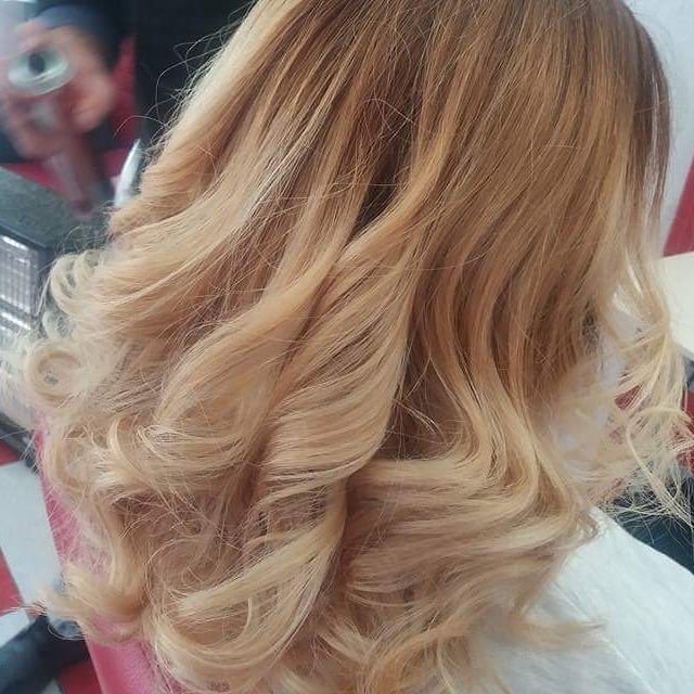 Hair Salons 5 ( beautiful hairs ) #95912062
