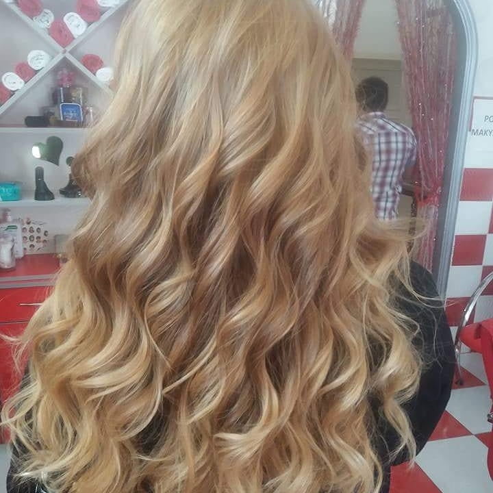 Hair Salons 5 ( beautiful hairs ) #95912076