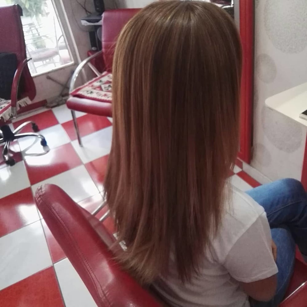 Hair Salons 5 ( beautiful hairs ) #95912079