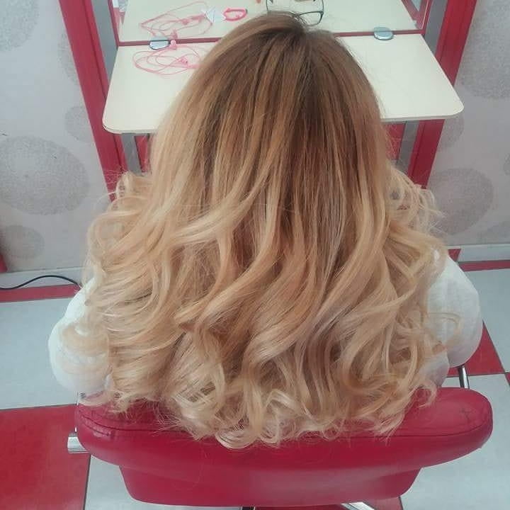 Hair Salons 5 ( beautiful hairs ) #95912080
