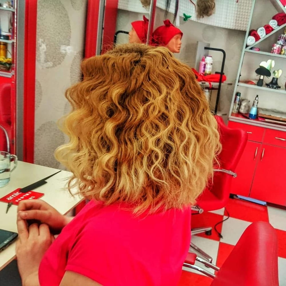 Hair Salons 5 ( beautiful hairs ) #95912081