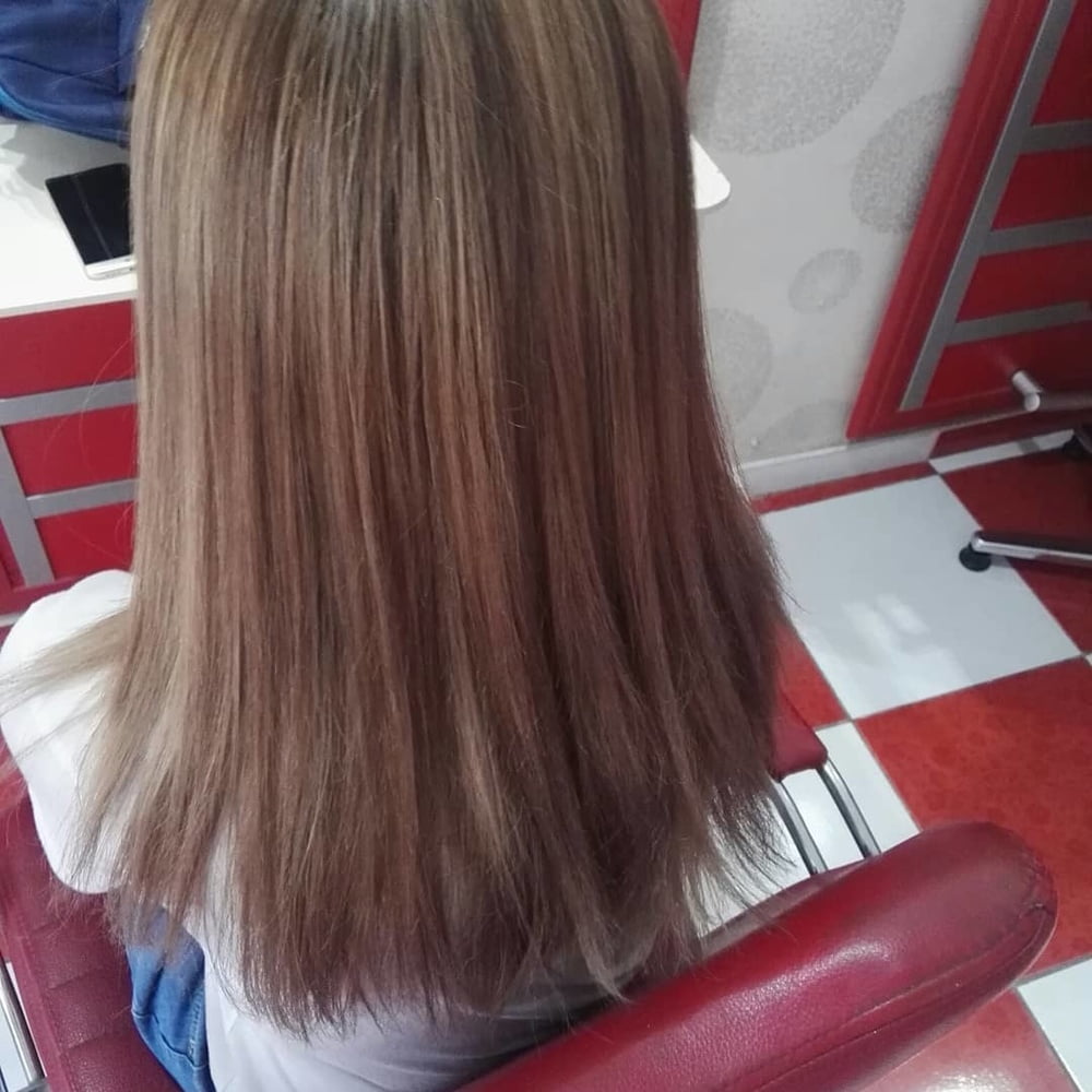 Hair Salons 5 ( beautiful hairs ) #95912085