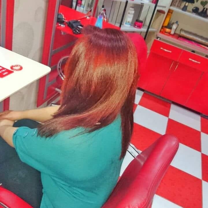 Hair Salons 5 ( beautiful hairs ) #95912086