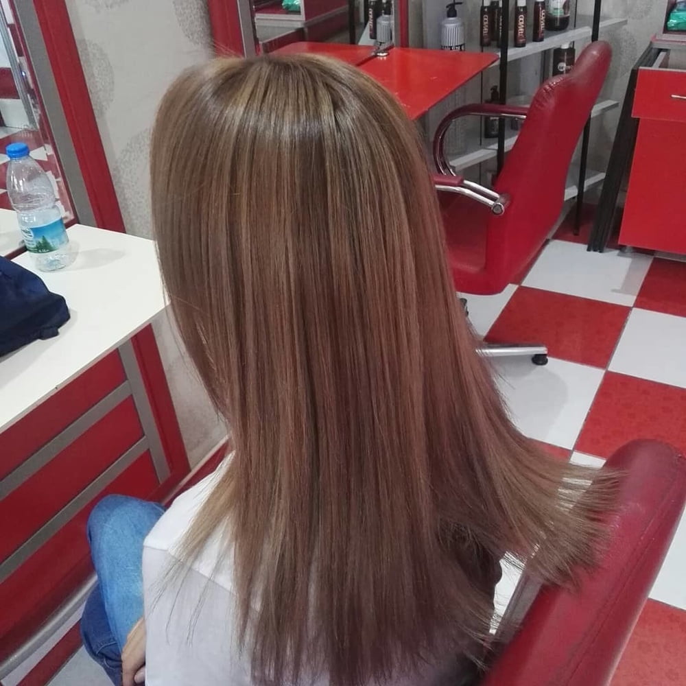Hair Salons 5 ( beautiful hairs ) #95912089
