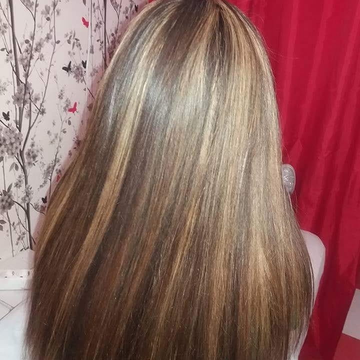 Hair Salons 5 ( beautiful hairs ) #95912090