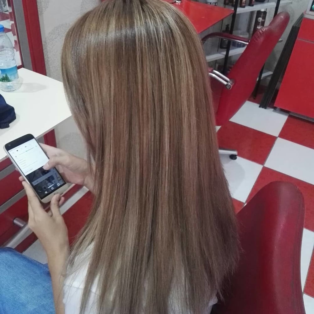 Hair Salons 5 ( beautiful hairs ) #95912094
