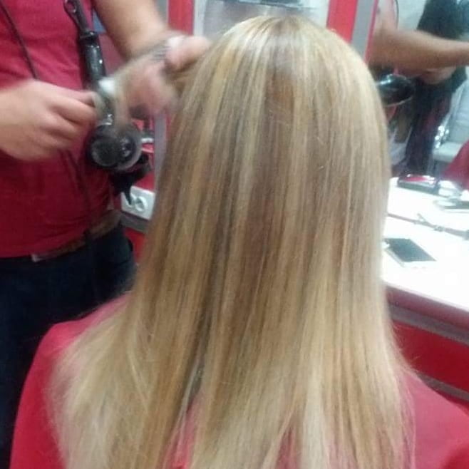 Hair Salons 5 ( beautiful hairs ) #95912096