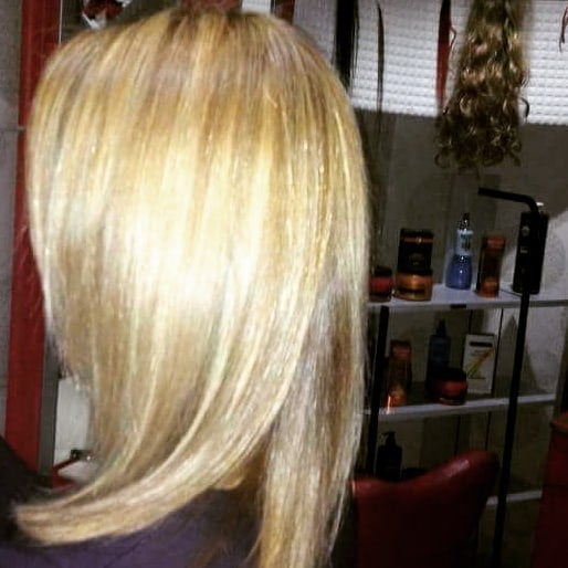 Hair Salons 5 ( beautiful hairs ) #95912097